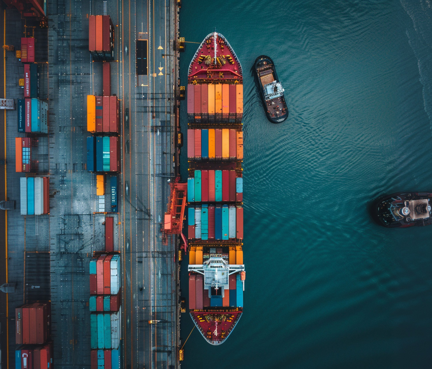Expanding Our Global Trading Network