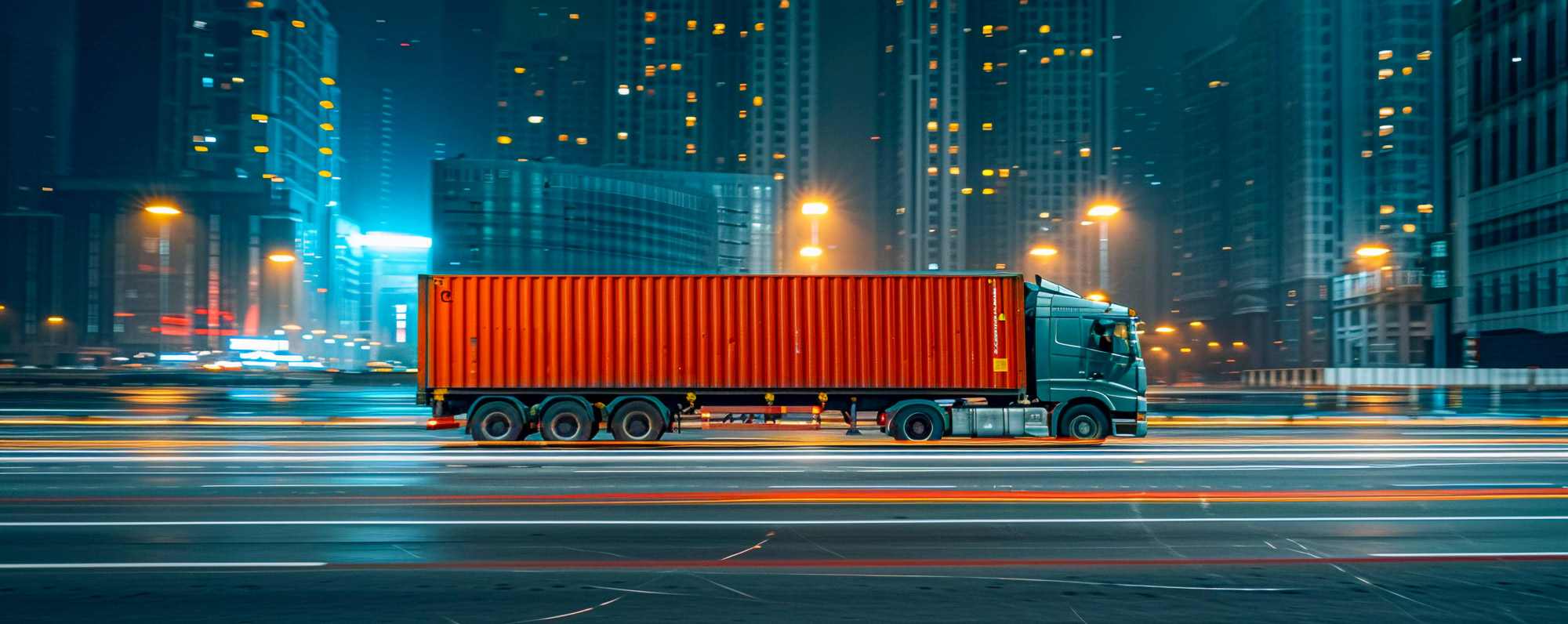 Afrizon Global Logistics