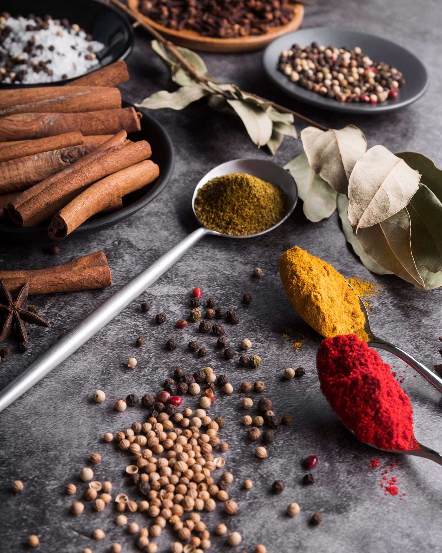 Premium Spice Sourcing