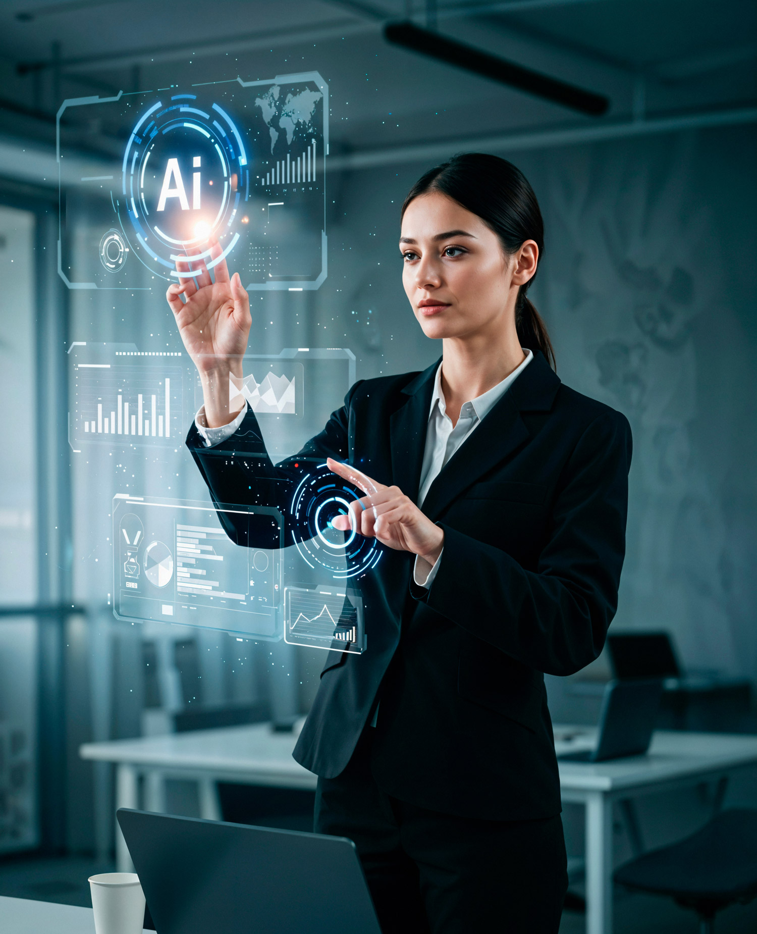 Digital Transformation Vision