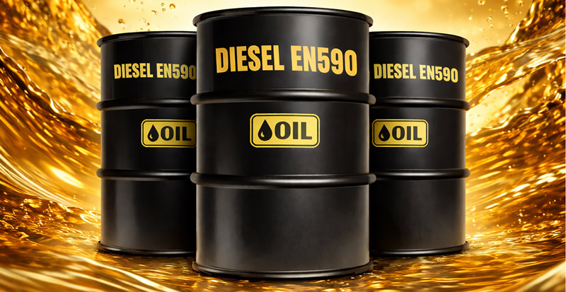 EN590 Diesel