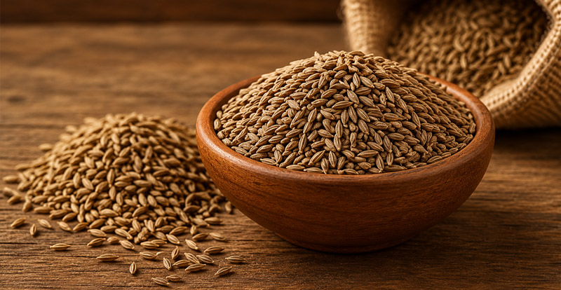 Cumin Seeds