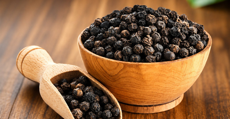 Black Pepper