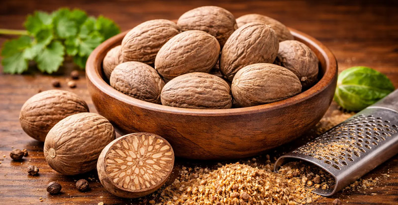 Nutmeg