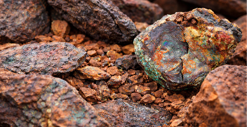 Copper Ore