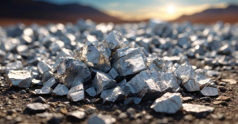 Lithium Ore