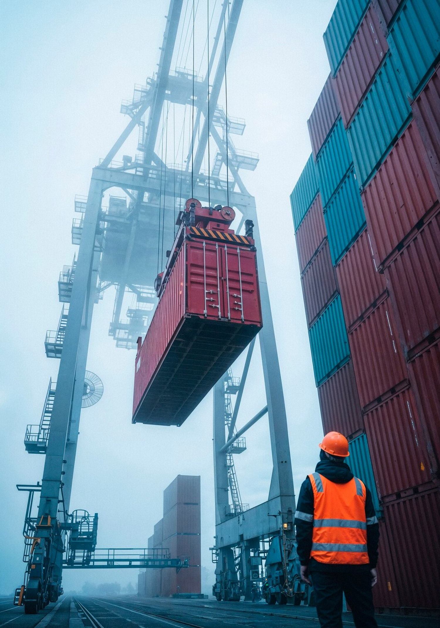 Logistics & Chartering